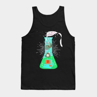 SCIENCE OF MUSIC Tank Top